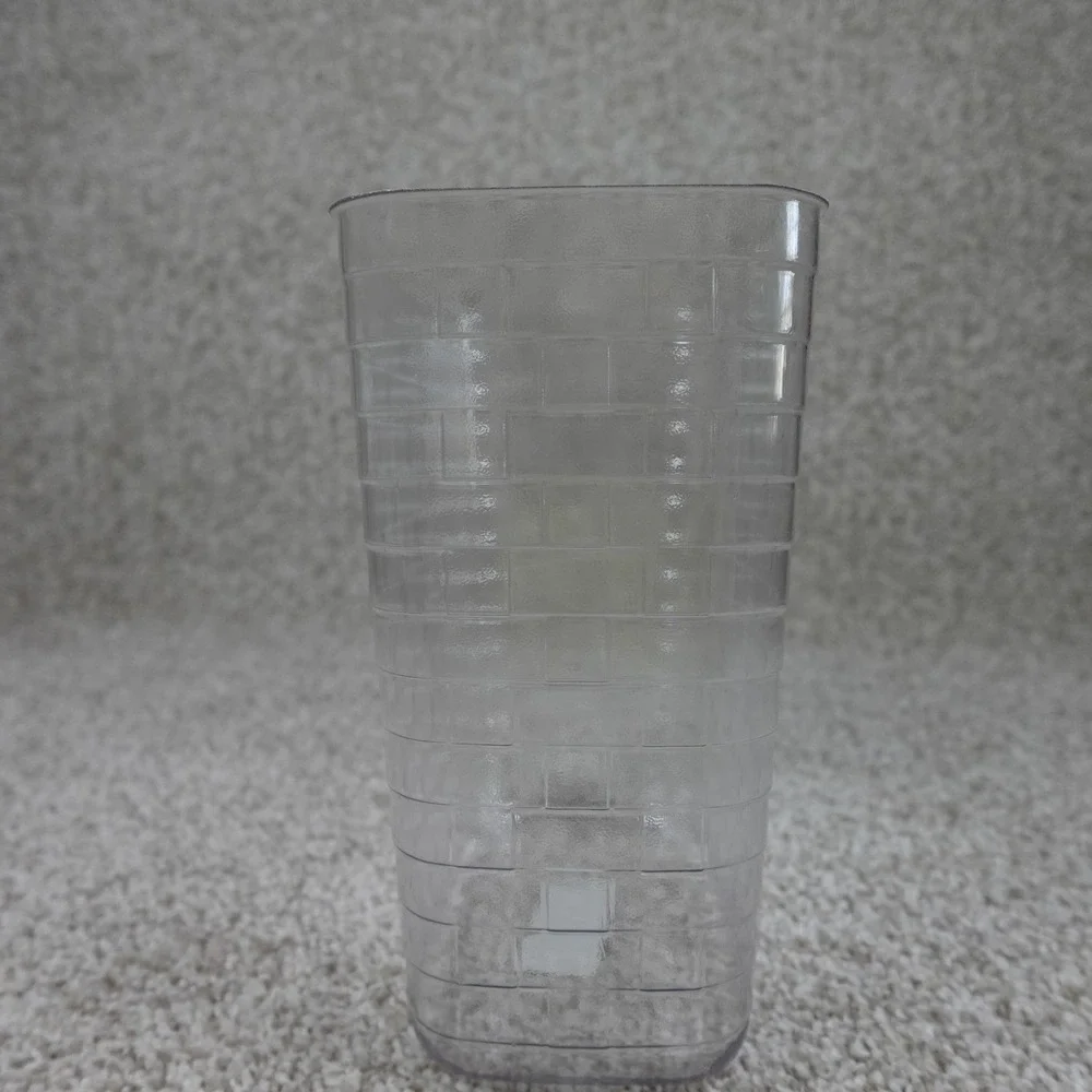 Longaberger 2008 Fabric Tote Clear Plastic Basket Protector 40157